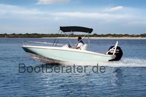 Boston Whaler 160 Super Sport technische daten